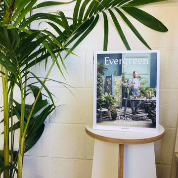 EVERGREEN LIVING WITH PLANTS